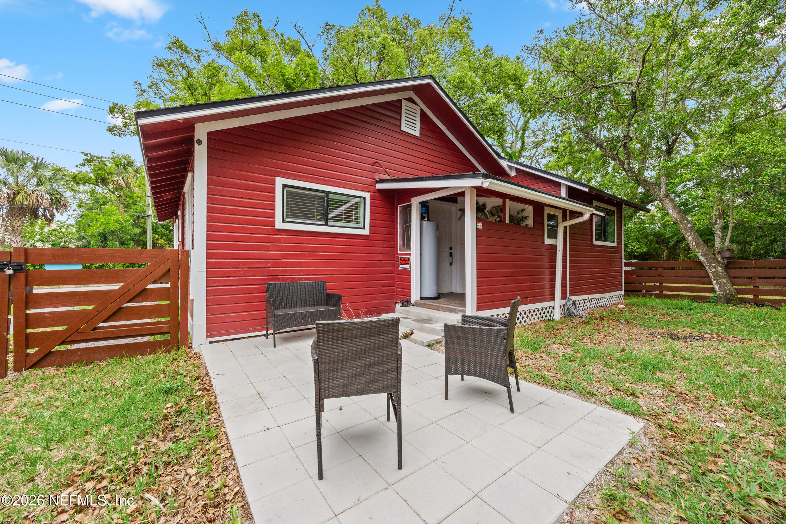 136 Washington Street St. Augustine, FL 32084 - Photo 27 of 37 Enjoy Gorgeous Florida Weather!