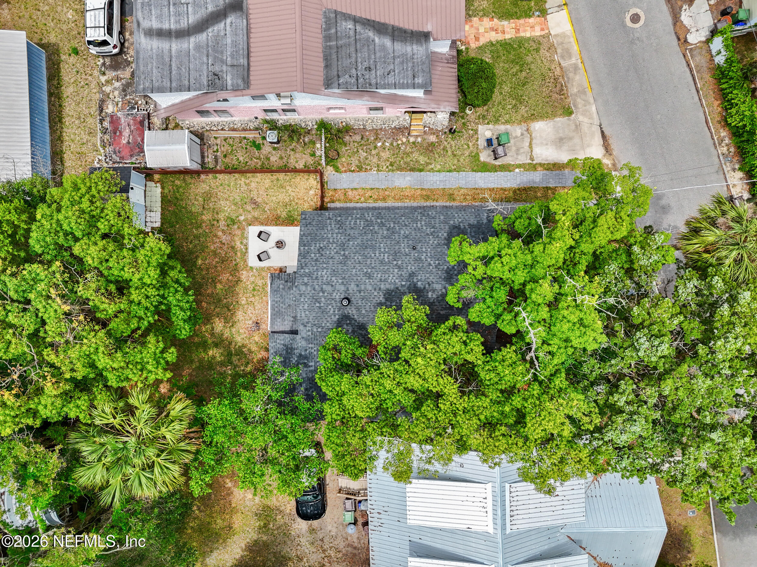 136 Washington Street St. Augustine, FL 32084 - Photo 31 of 37 NEW Roof in 2025!