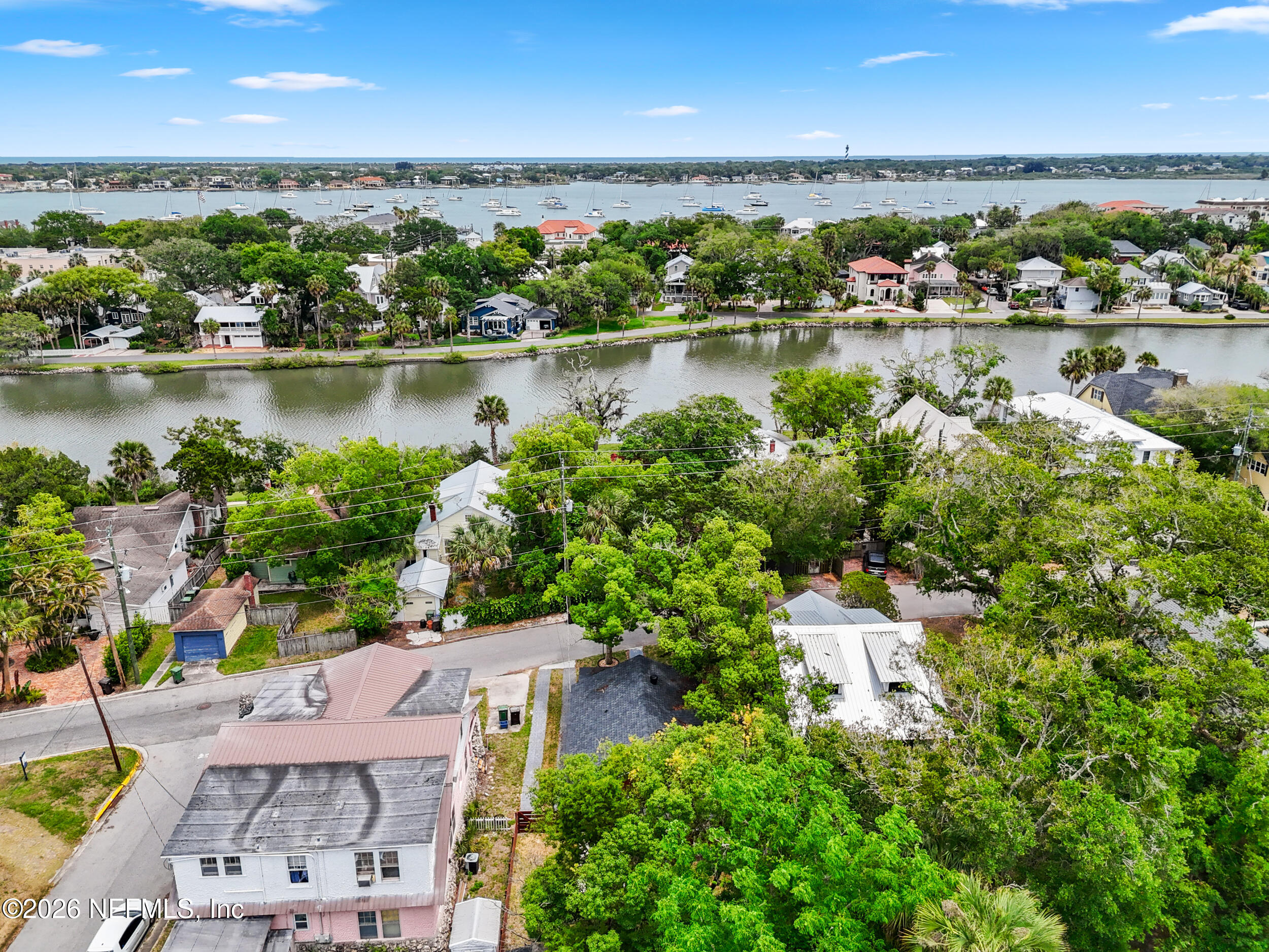 136 Washington Street St. Augustine, FL 32084 - Photo 35 of 37 Incredible LOCATION!