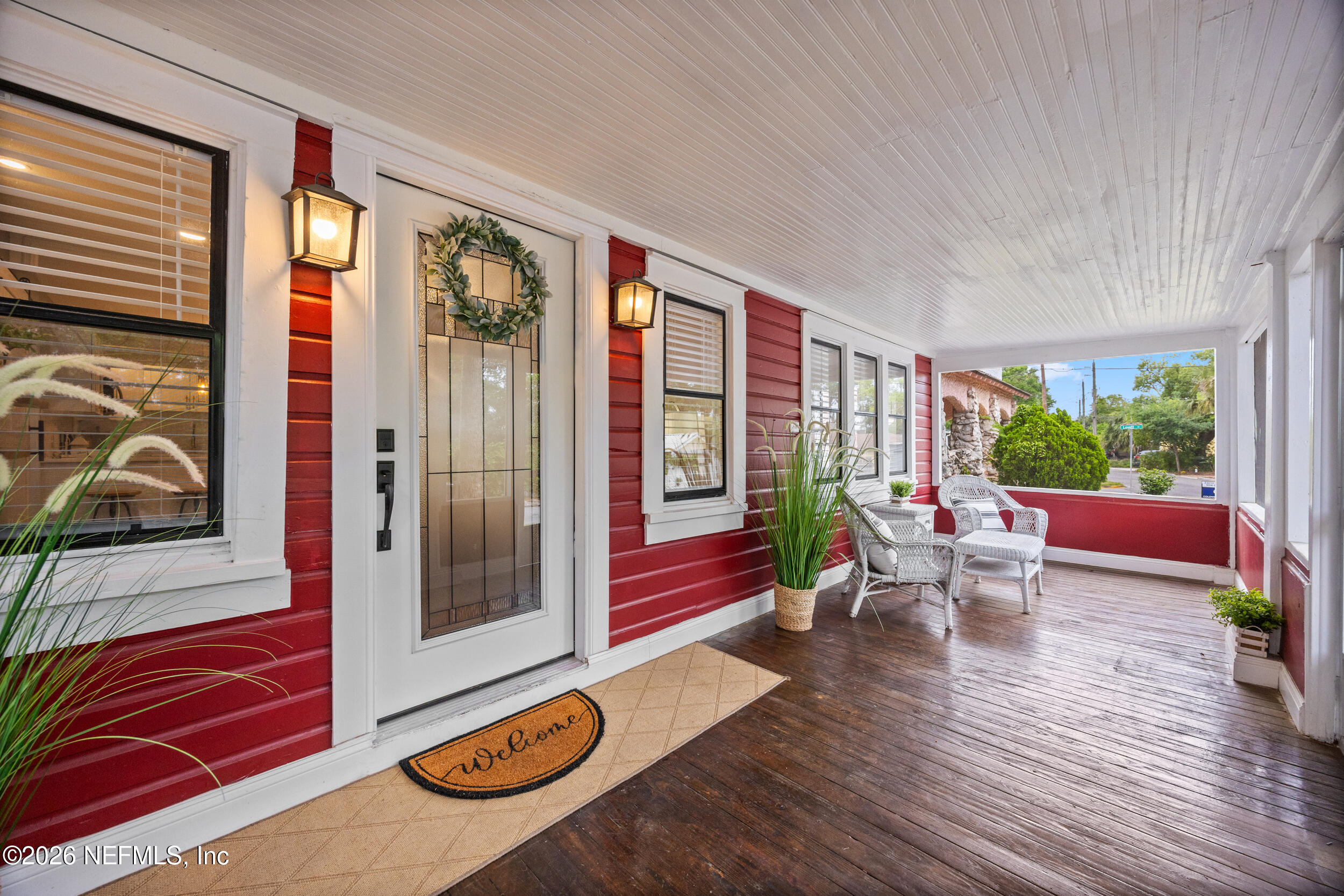 136 Washington Street St. Augustine, FL 32084 - Photo 6 of 37 Hardwood Flooring!
