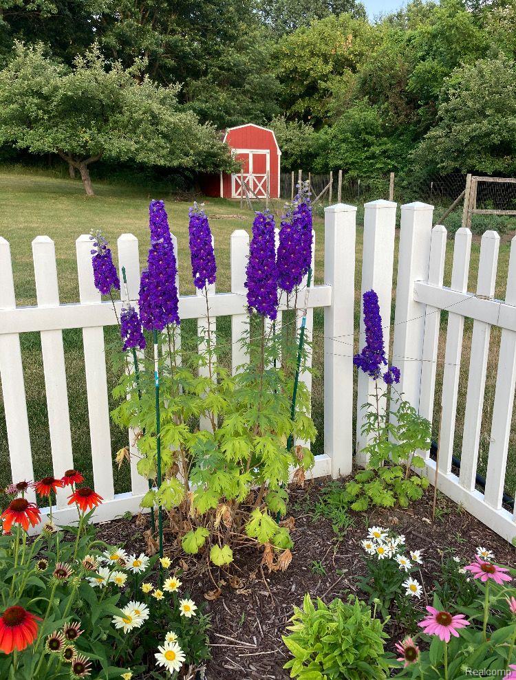 11255 Windy Ridge Drive Fenton, MI 48430 - Photo 40 of 42 Stunning Landscaping