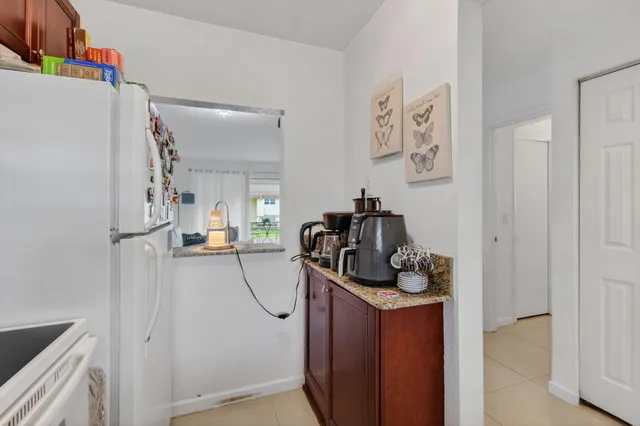 a view of a storage & utility room with stuff