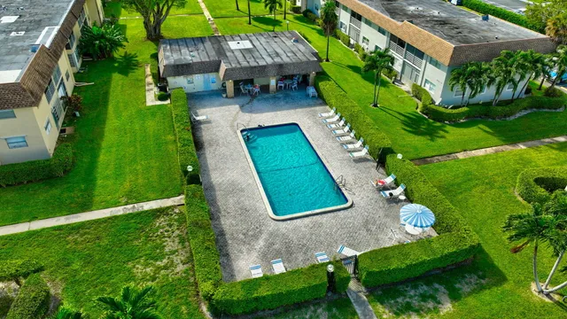 a view of a couches in front of house