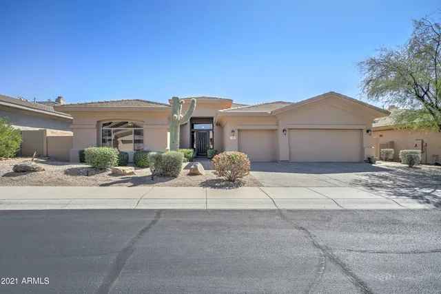 $7,500 | 7917 East Thunderhawk Road, Scottsdale, AZ 85255