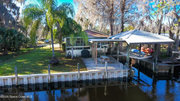 a view of outdoor space with trees