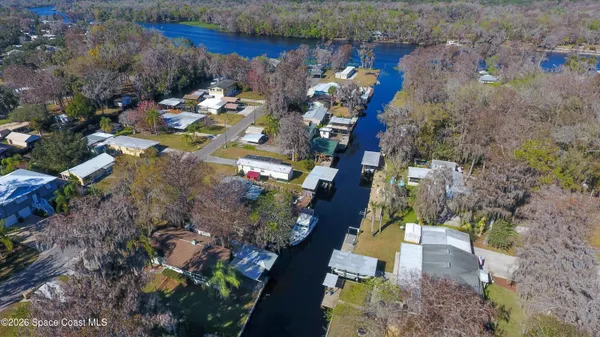 a city view with tall buildings