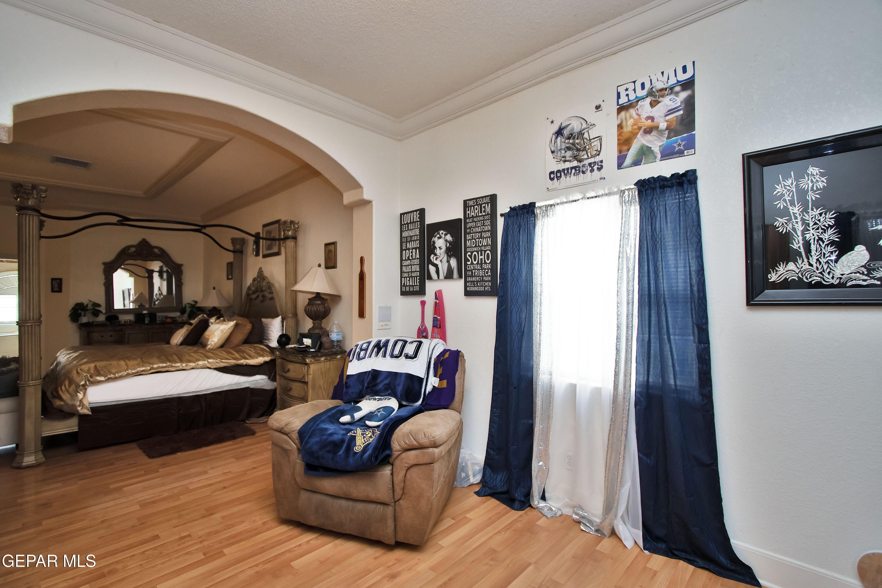 861 Country Club Road El Paso, TX 79932 - Photo 81 of 104 Master Bedroom