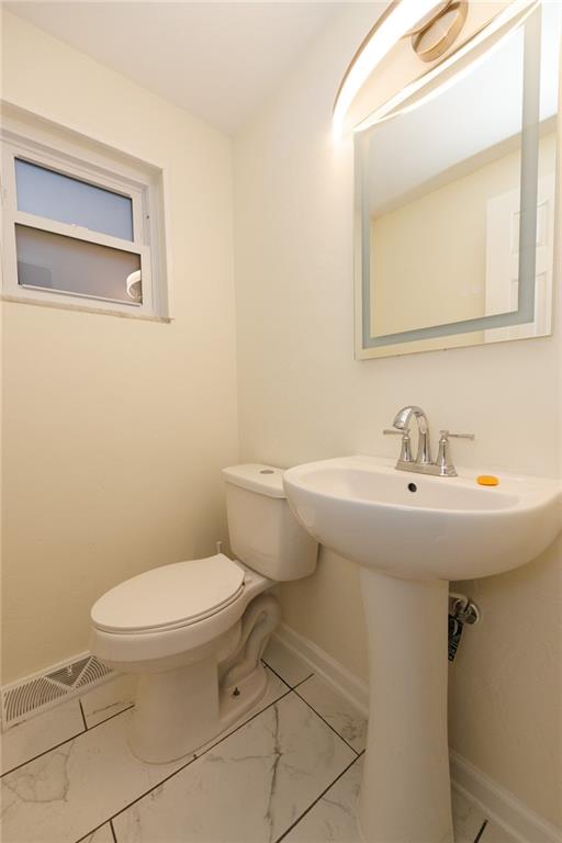 2408 Haymaker Road Monroeville, PA 15146 - Photo 13 of 41 half bath on main level