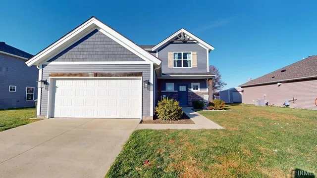 $239,900 | 302 Stellar Way, Huntingburg, IN 47542