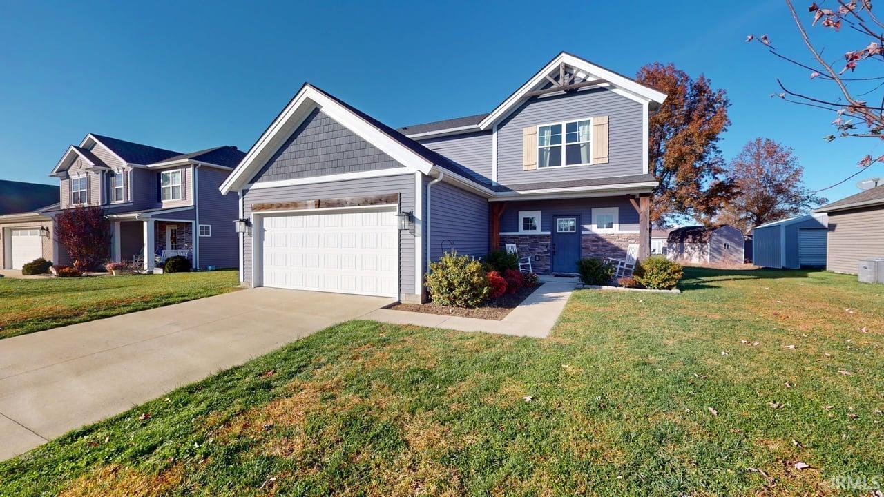 302 Stellar Way Huntingburg, IN 47542 - Photo 2 of 20