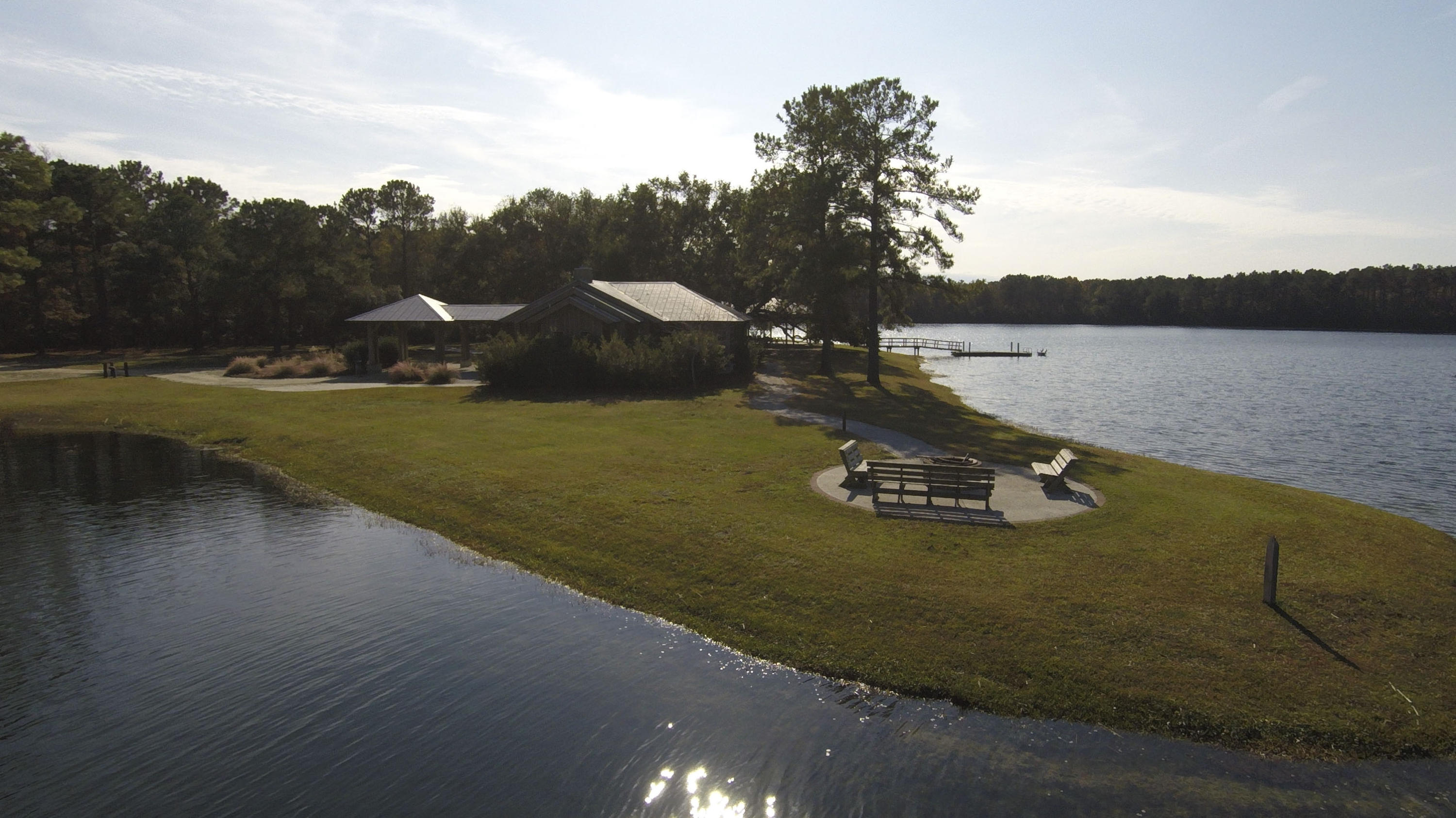 Lot 18 Longmarsh Road Awendaw, SC 29429 - Photo 15 of 17 Sewee Preserve Lot 18 G0045882