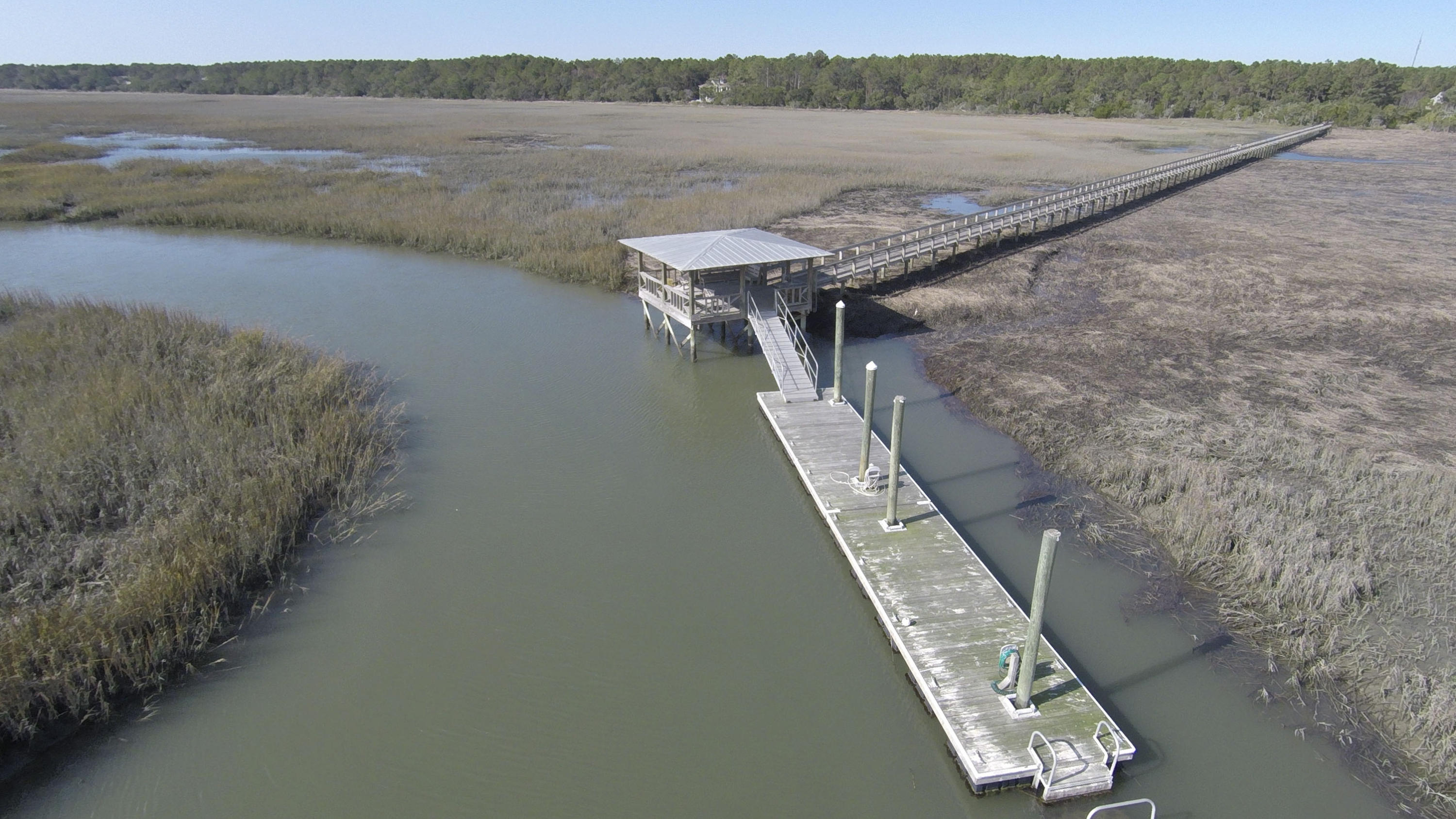 Lot 18 Longmarsh Road Awendaw, SC 29429 - Photo 8 of 17 Sewee Preserve Lot 18 G0025709