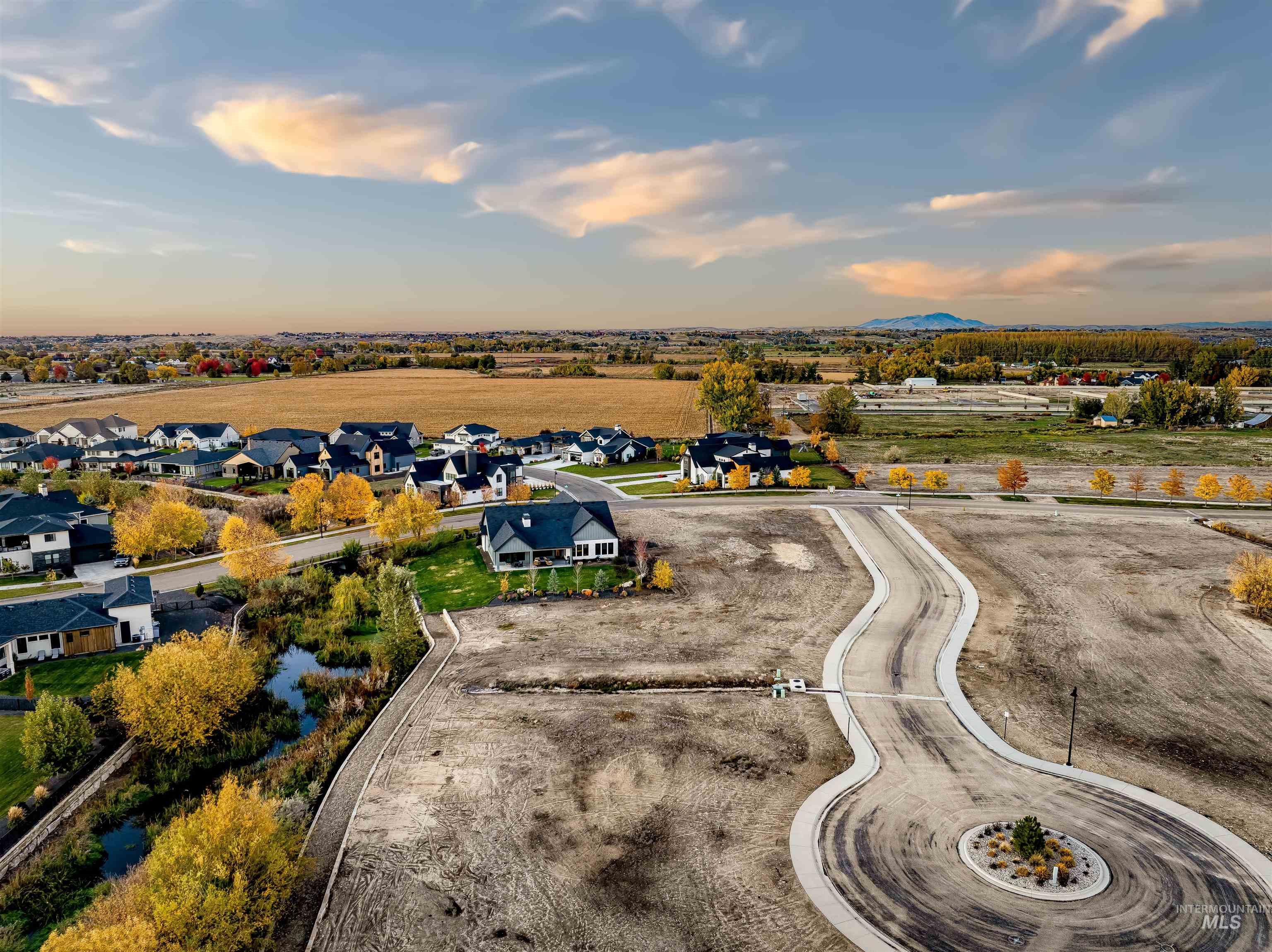 21531 Rabbit Creek Place Star, ID 83669 - Photo 7 of 17 Aerial perspective of suburban area