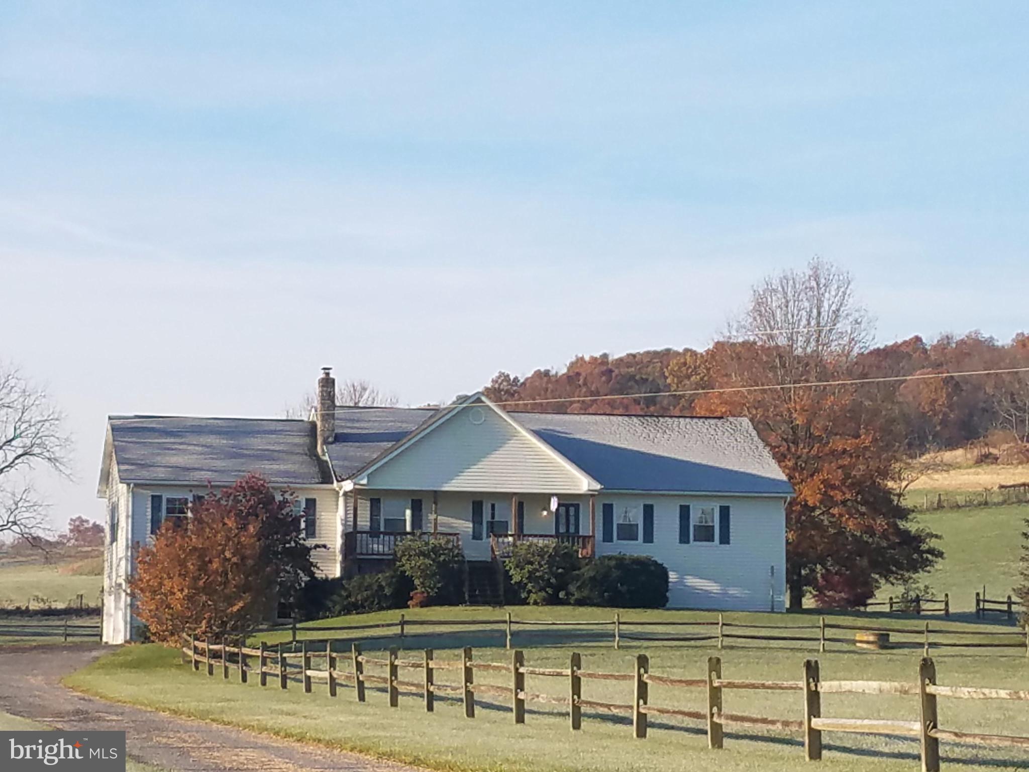 1087 Crooked Run Road Mount Jackson, VA 22842 - Photo 1 of 29 Exterior (Front)