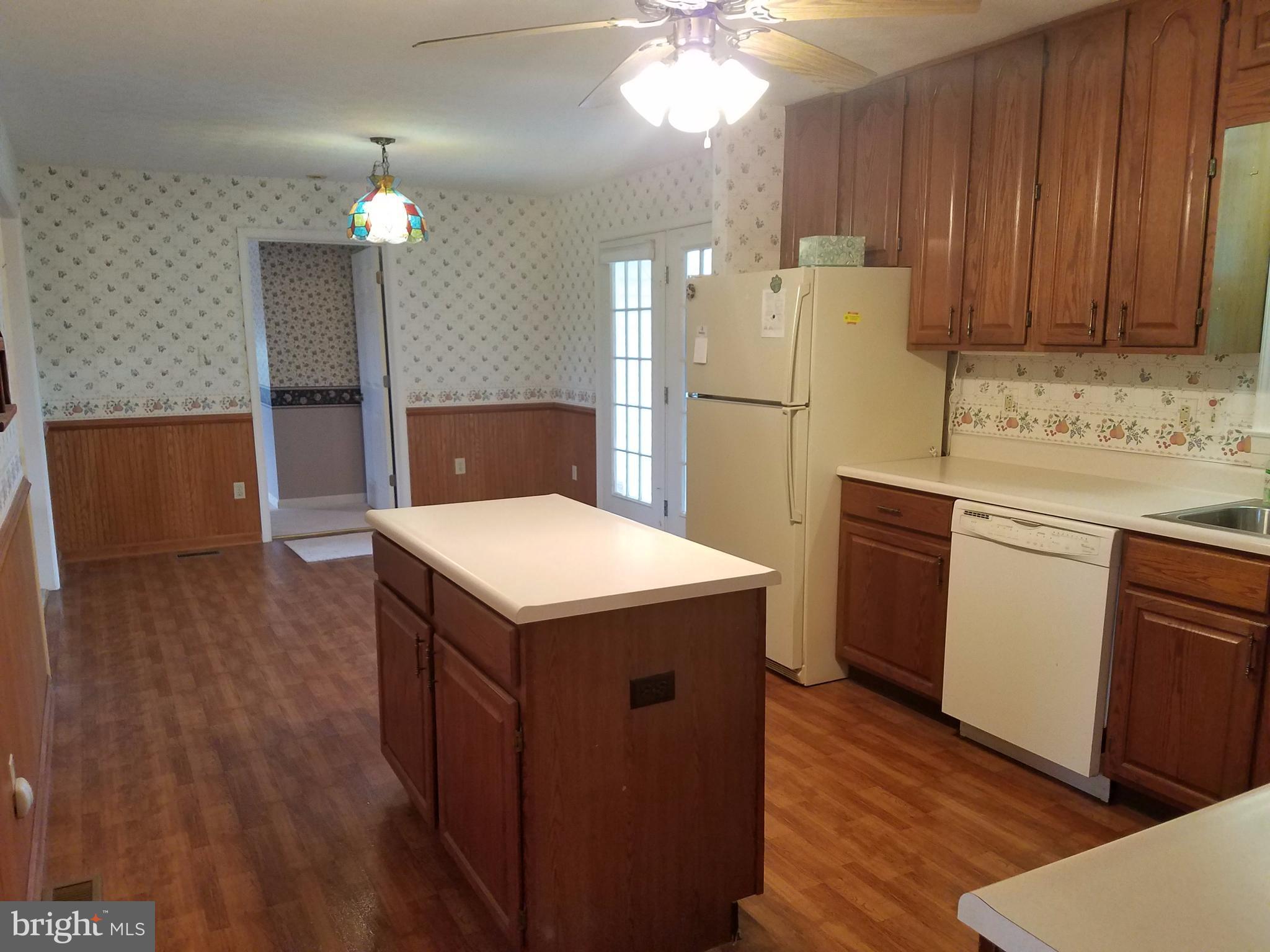 1087 Crooked Run Road Mount Jackson, VA 22842 - Photo 11 of 29 Kitchen View 2