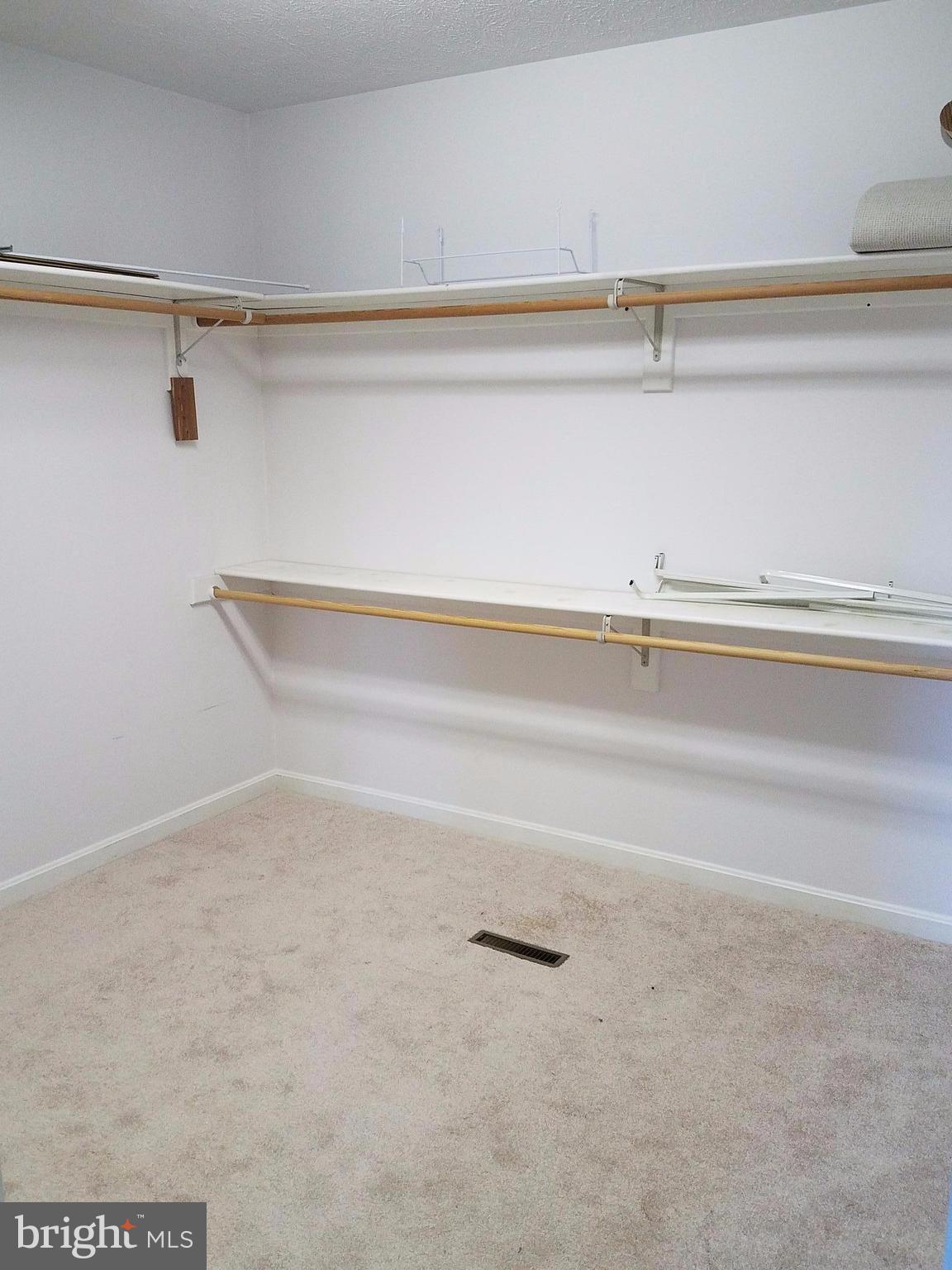 1087 Crooked Run Road Mount Jackson, VA 22842 - Photo 18 of 29 Master Walk-In Closet