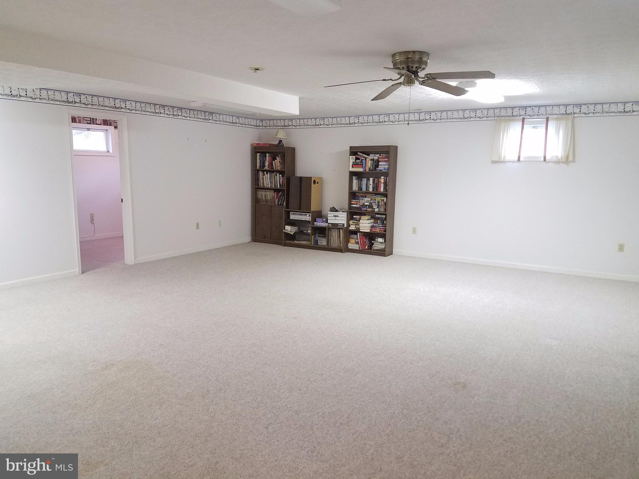 1087 Crooked Run Road Mount Jackson, VA 22842 - Photo 26 of 29 Family Room View from Stairway