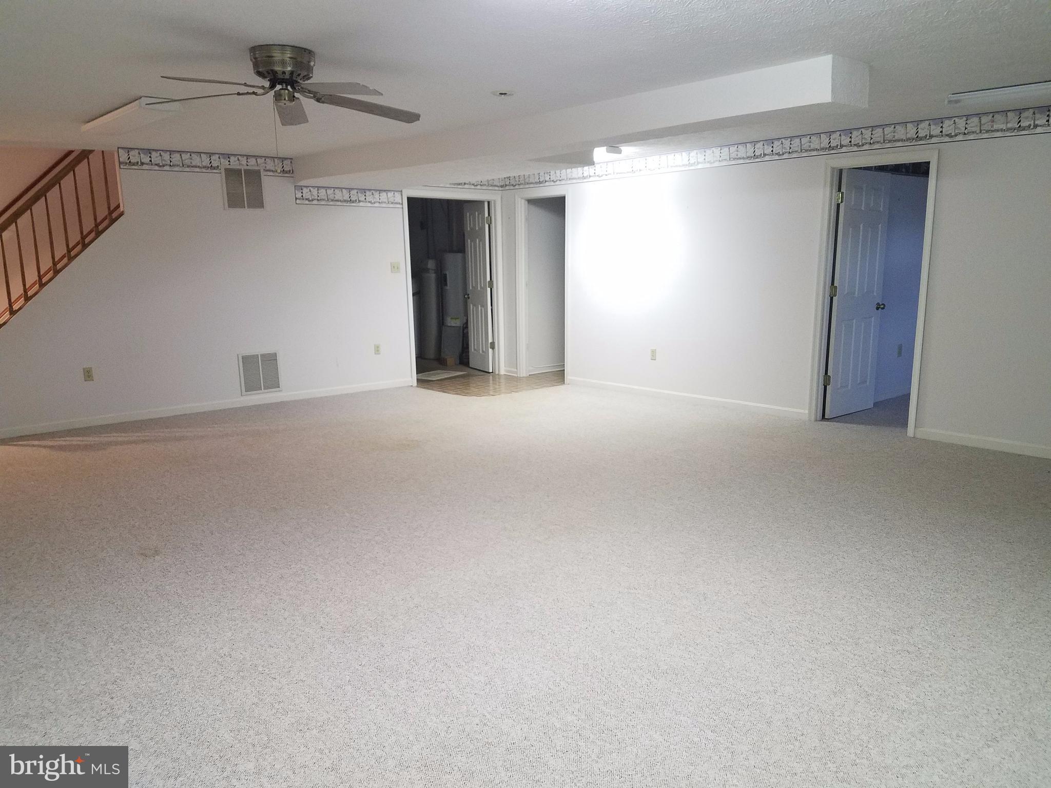 1087 Crooked Run Road Mount Jackson, VA 22842 - Photo 27 of 29 Family Room View towards Storage Room