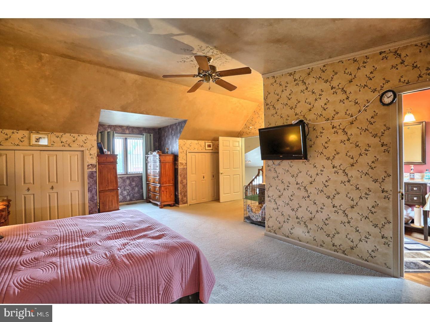 1142 Tuckerton Road Reading, PA 19605 - Photo 15 of 21 Master Bedroom