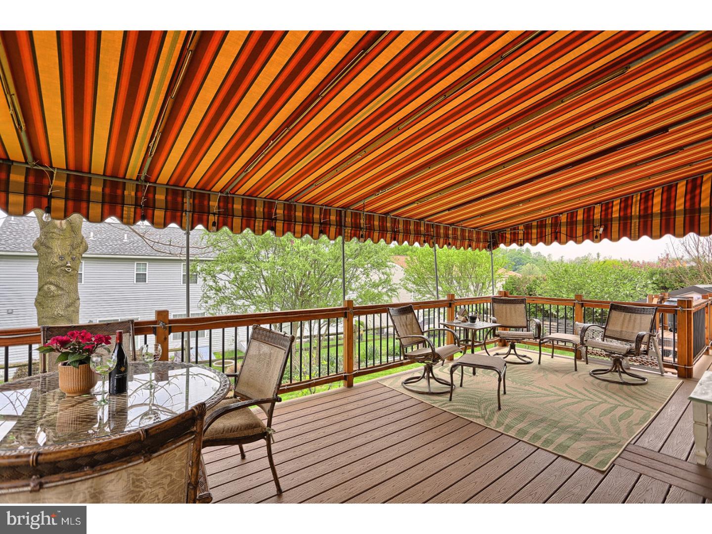 1142 Tuckerton Road Reading, PA 19605 - Photo 19 of 21 Deck