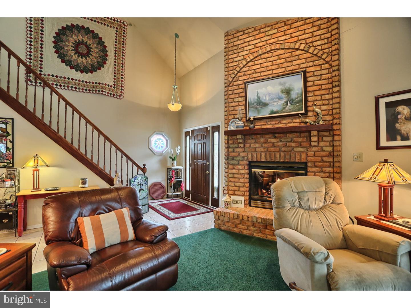 1142 Tuckerton Road Reading, PA 19605 - Photo 8 of 21 Fireplace