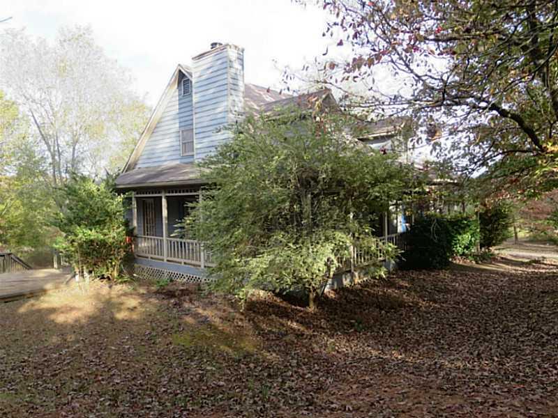 699 Bryant Road Fairmount, GA 30139 - Photo 1 of 1 Exterior Front. Cape Code on 14. 966 acres.