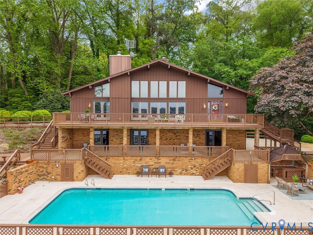 310 Green Point Lane Dutton, VA 23050 - Photo 2 of 50