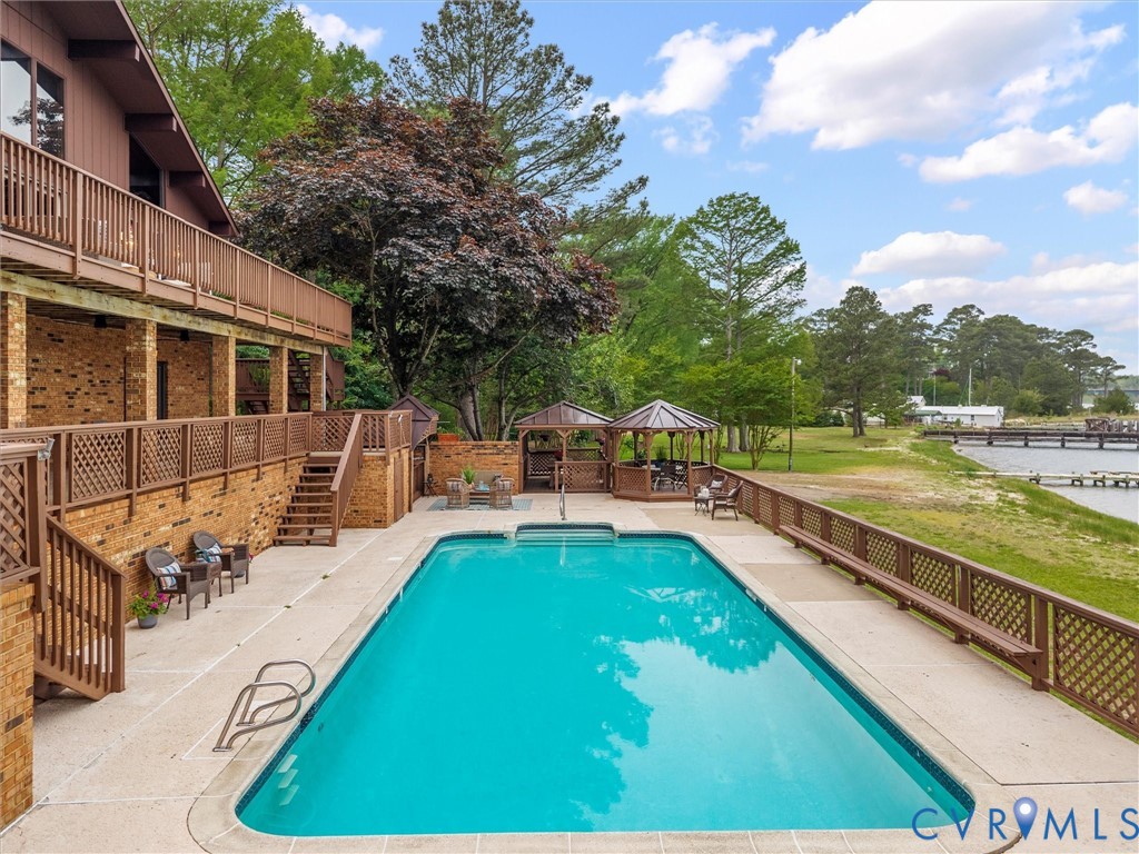 310 Green Point Lane Dutton, VA 23050 - Photo 36 of 50