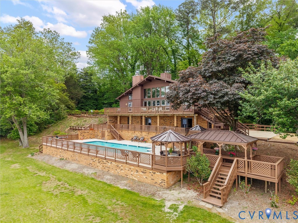 310 Green Point Lane Dutton, VA 23050 - Photo 48 of 50