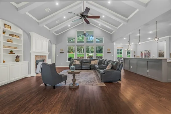 $1,195,000 | 14702 Topaz Court, Willis, TX 77378
