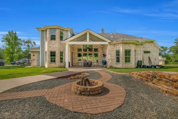 $1,195,000 | 14702 Topaz Court, Willis, TX 77378