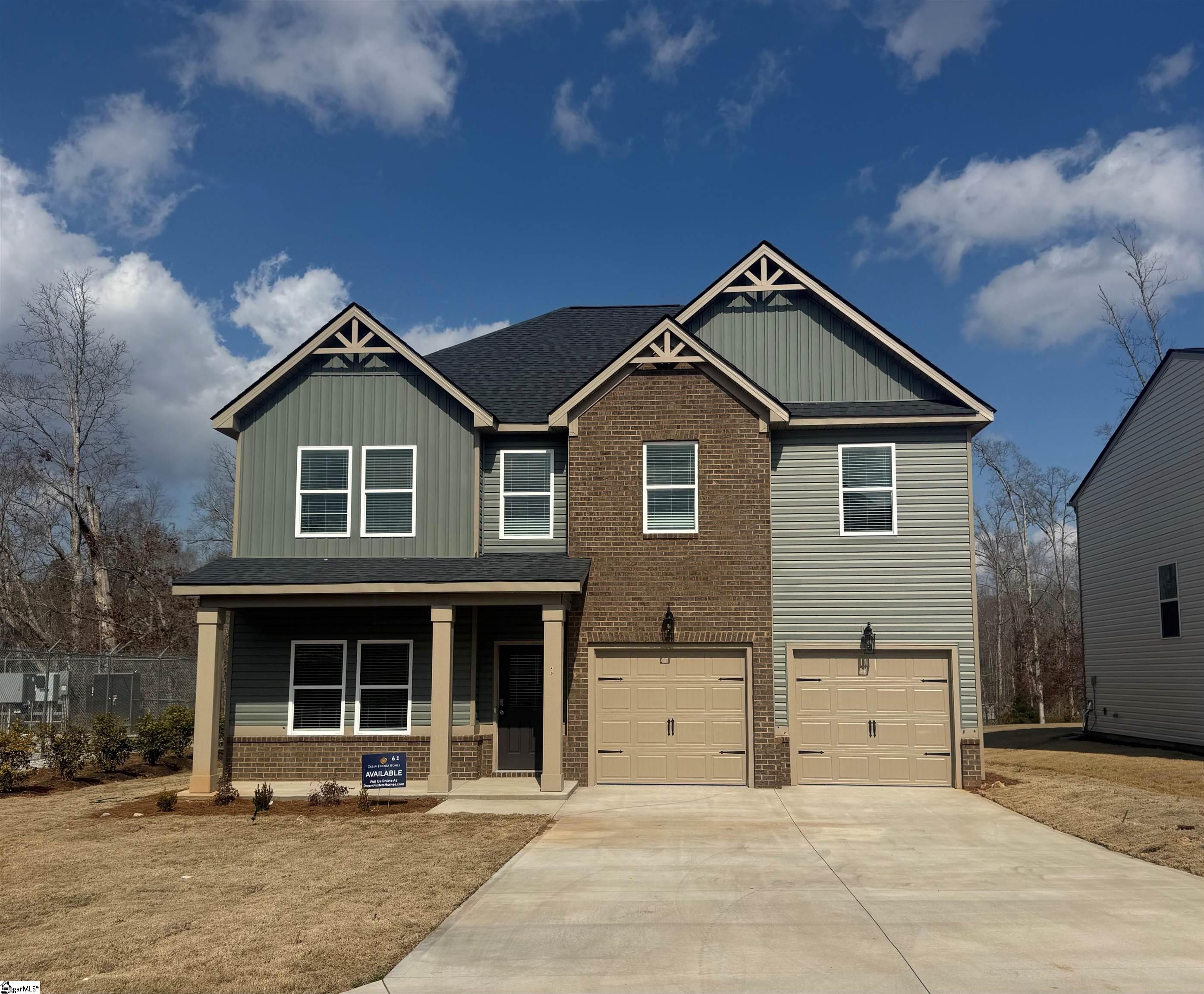 409 Haddon Trail Woodruff, SC 29388 - Photo 1 of 5 Gallery Image 1