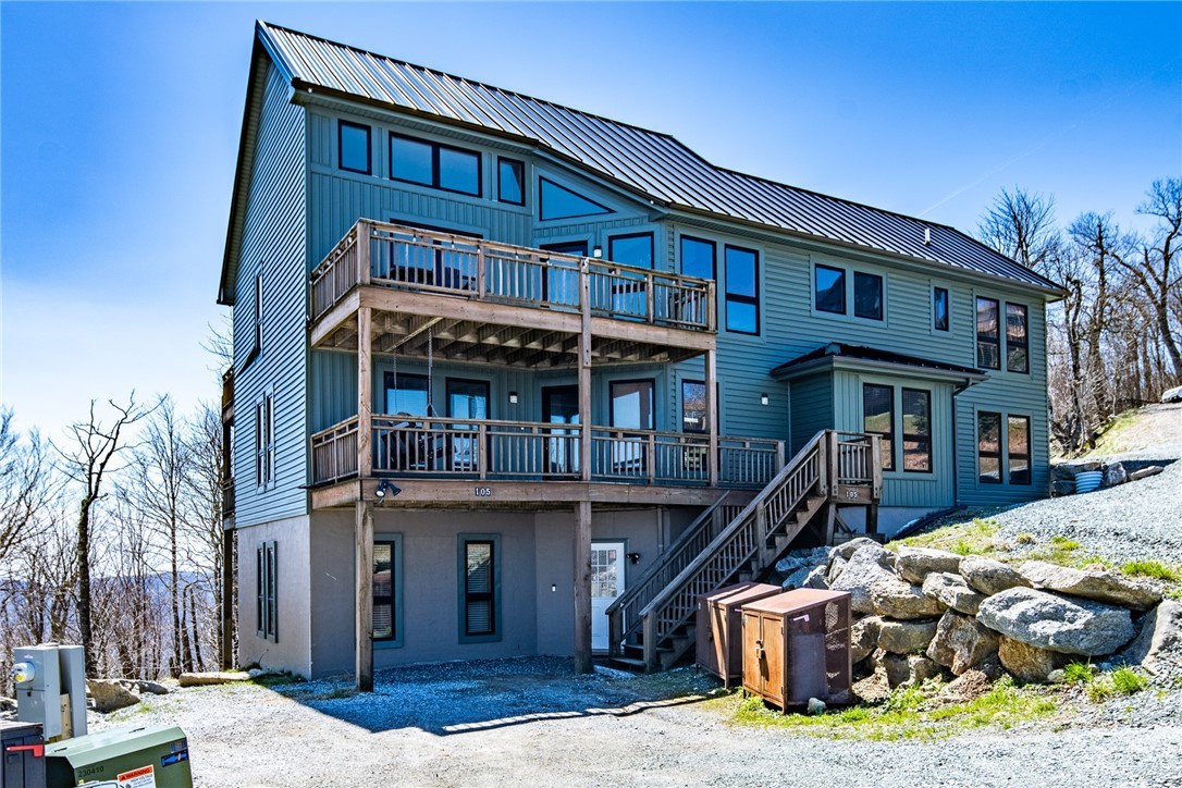 105 Skiloft Road Beech Mountain, NC 28604 - Photo 11 of 50