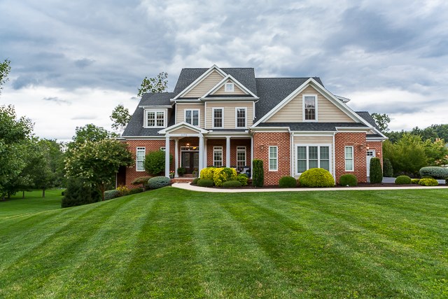 3590 Traveler Road Harrisonburg, VA 22801 - Photo 1 of 50 a front view of a house with a yard