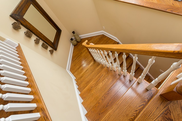 3590 Traveler Road Harrisonburg, VA 22801 - Photo 29 of 50 a view of a staircase