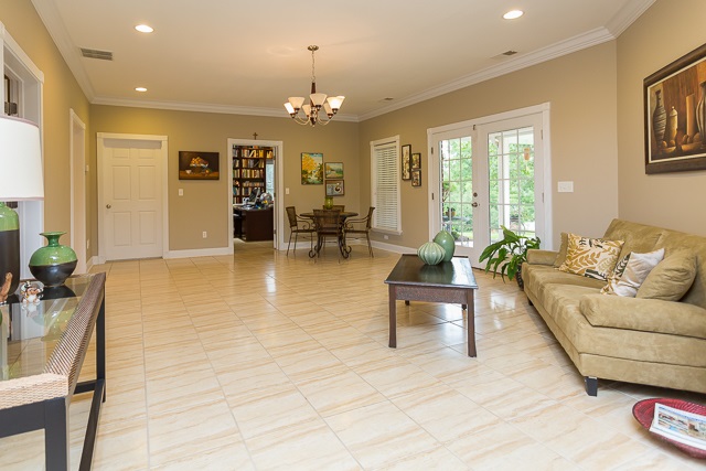 3590 Traveler Road Harrisonburg, VA 22801 - Photo 37 of 50 a living room with furniture and a chandelier