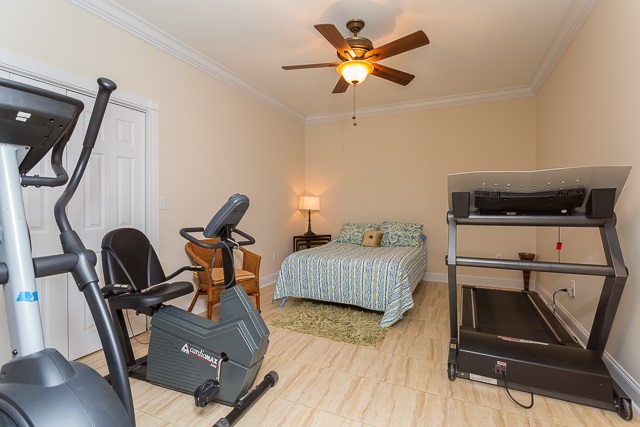 3590 Traveler Road Harrisonburg, VA 22801 - Photo 40 of 50 a view of a workspace with furniture and wooden floor