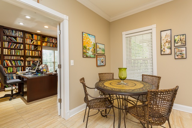 3590 Traveler Road Harrisonburg, VA 22801 - Photo 44 of 50 a view of a dining room with furniture and wooden floor