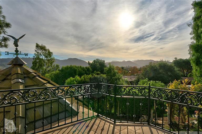 11675 Barranca Road Camarillo, CA 93012 - Photo 14 of 19 a view of a balcony with two chairs