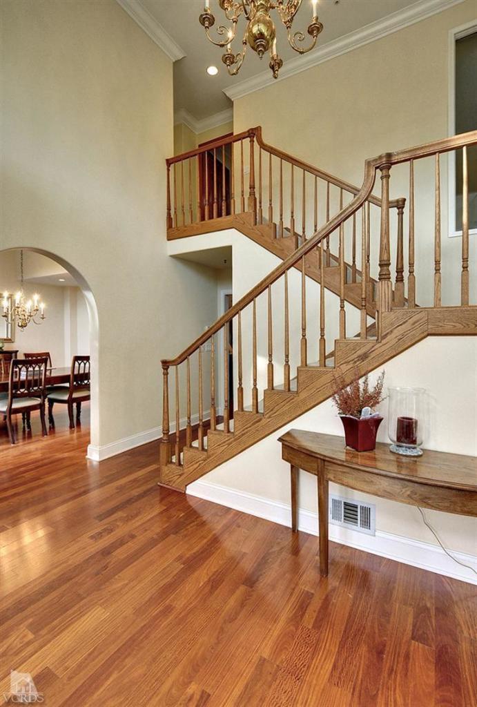11675 Barranca Road Camarillo, CA 93012 - Photo 5 of 19 a view of entryway and hall with wooden floor