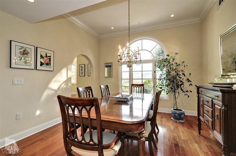 11675 Barranca Road Camarillo, CA 93012 - Photo 6 of 19 a view of a dining room with furniture window and wooden floor