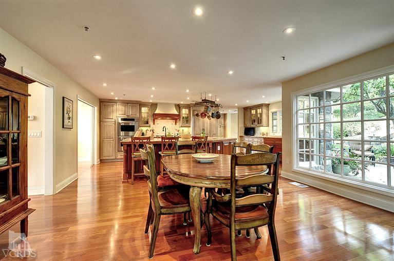 11675 Barranca Road Camarillo, CA 93012 - Photo 8 of 19 a view of a dining room with furniture and wooden floor