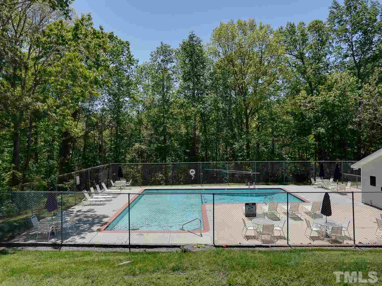 5206 Mountain Ridge Road Raleigh, NC 27612 - Photo 23 of 23 a view of a park with swings
