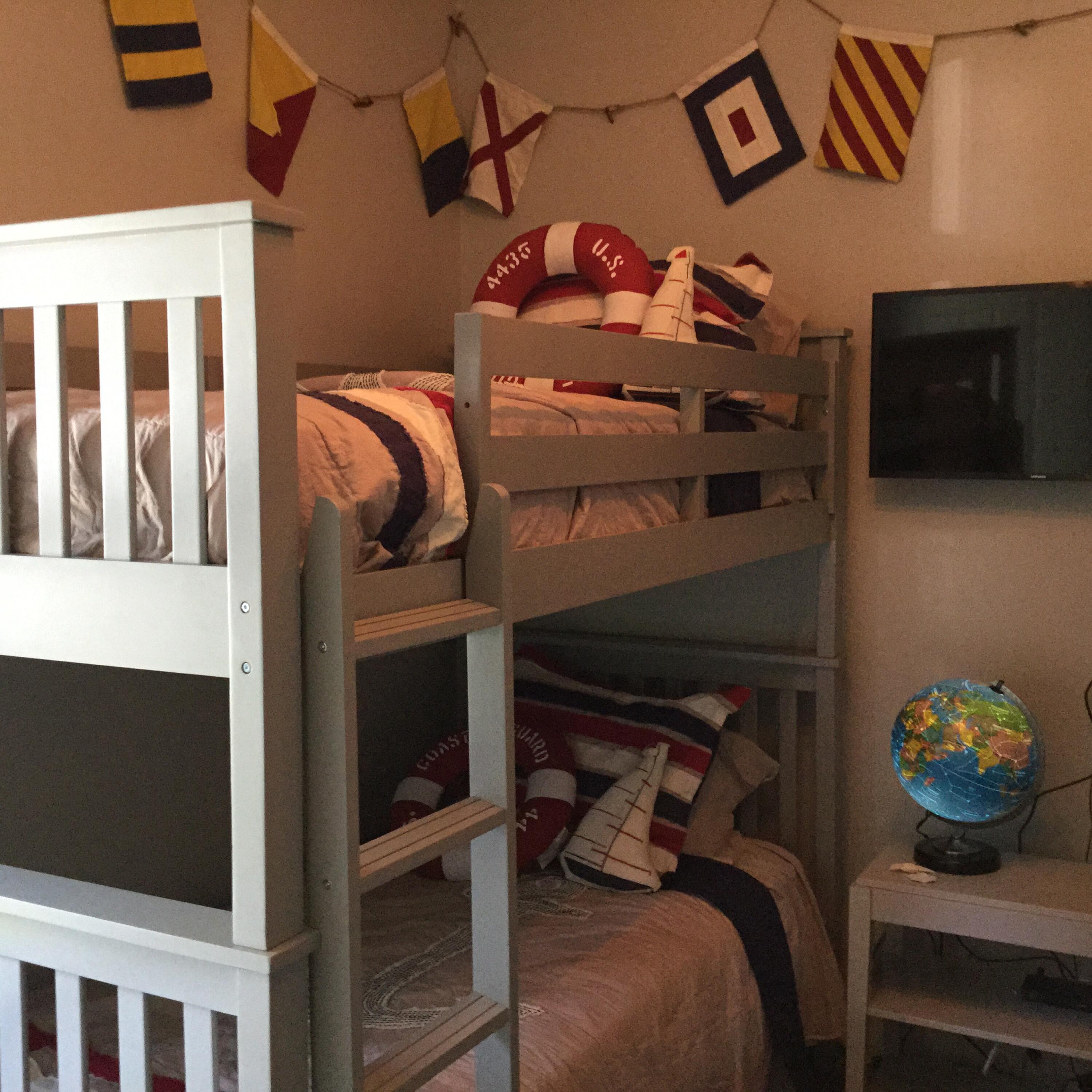 94 Pointe Circle Santa Rosa Beach, FL 32459 - Photo 11 of 14 Bunk Room