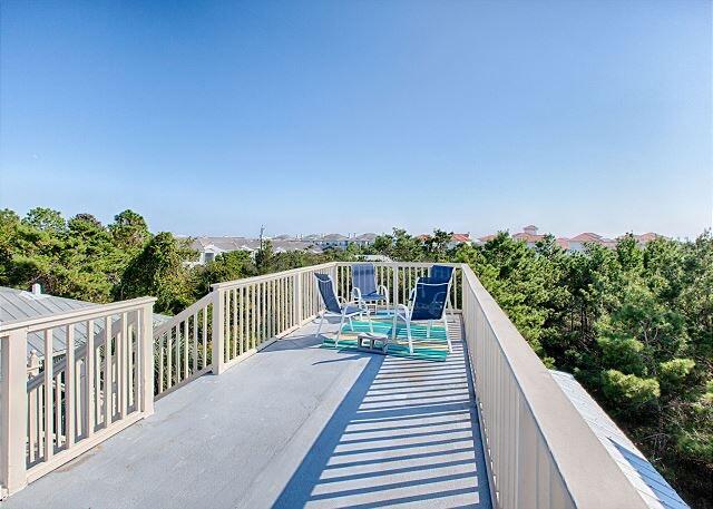 94 Pointe Circle Santa Rosa Beach, FL 32459 - Photo 12 of 12 a view of balcony with furniture