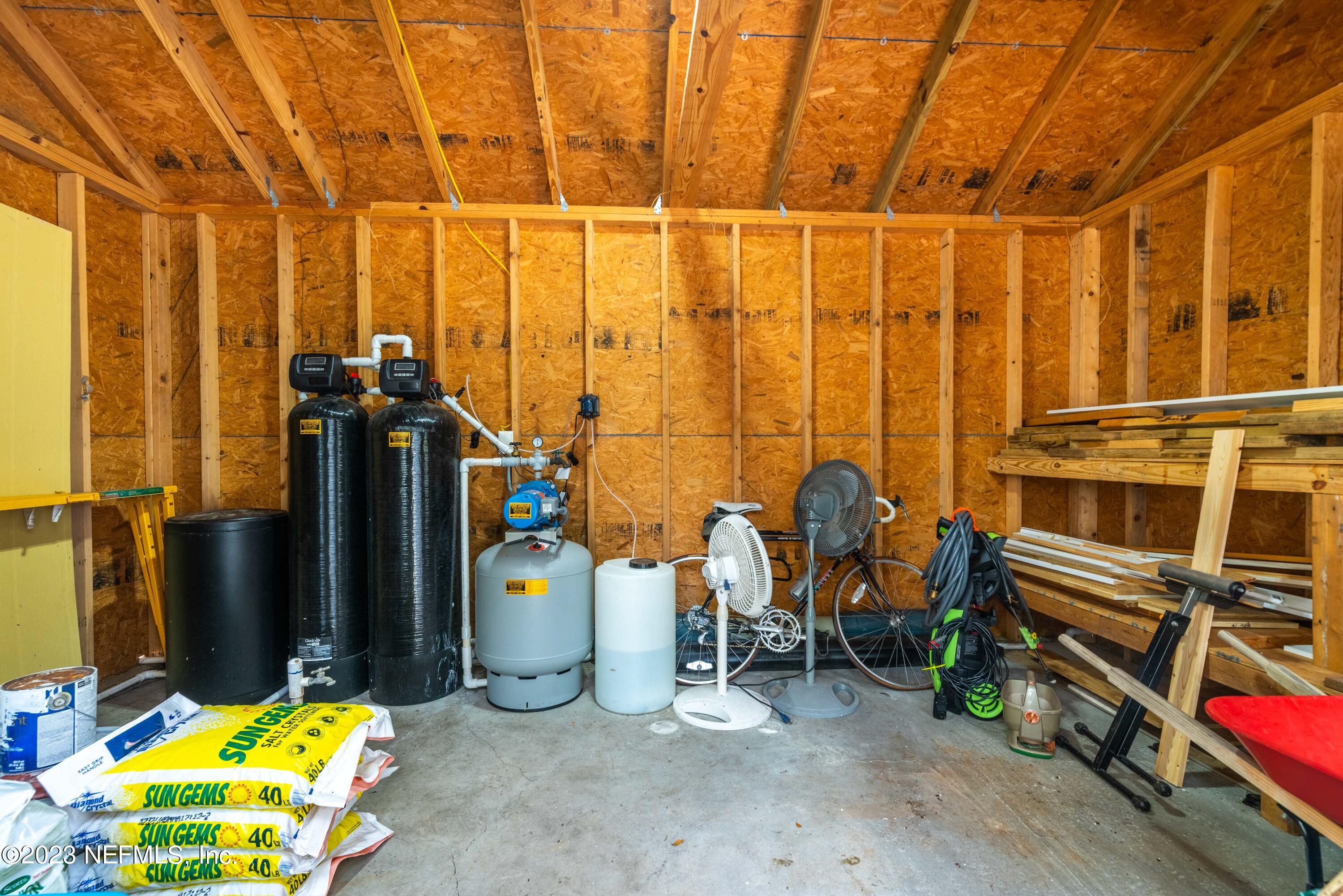 5579 Steamboat Road St. Augustine, FL 32092 - Photo 36 of 52 a view of electric room