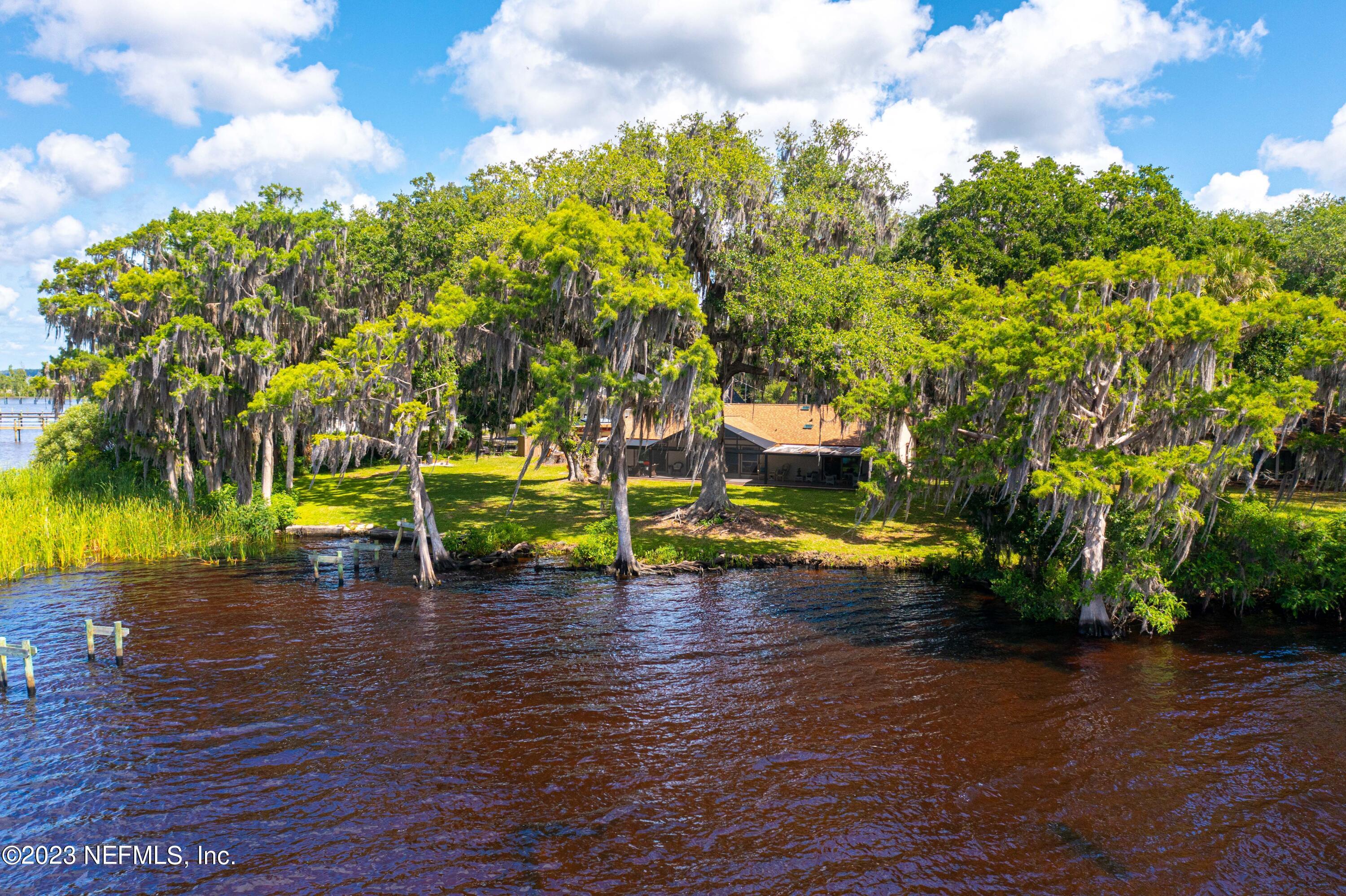 5579 Steamboat Road St. Augustine, FL 32092 - Photo 51 of 52 a view of a park with an outdoor space