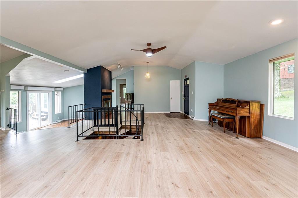 3150 Princeton Road Greensburg, PA 15601 - Photo 12 of 45 a living room with furniture and wooden floor