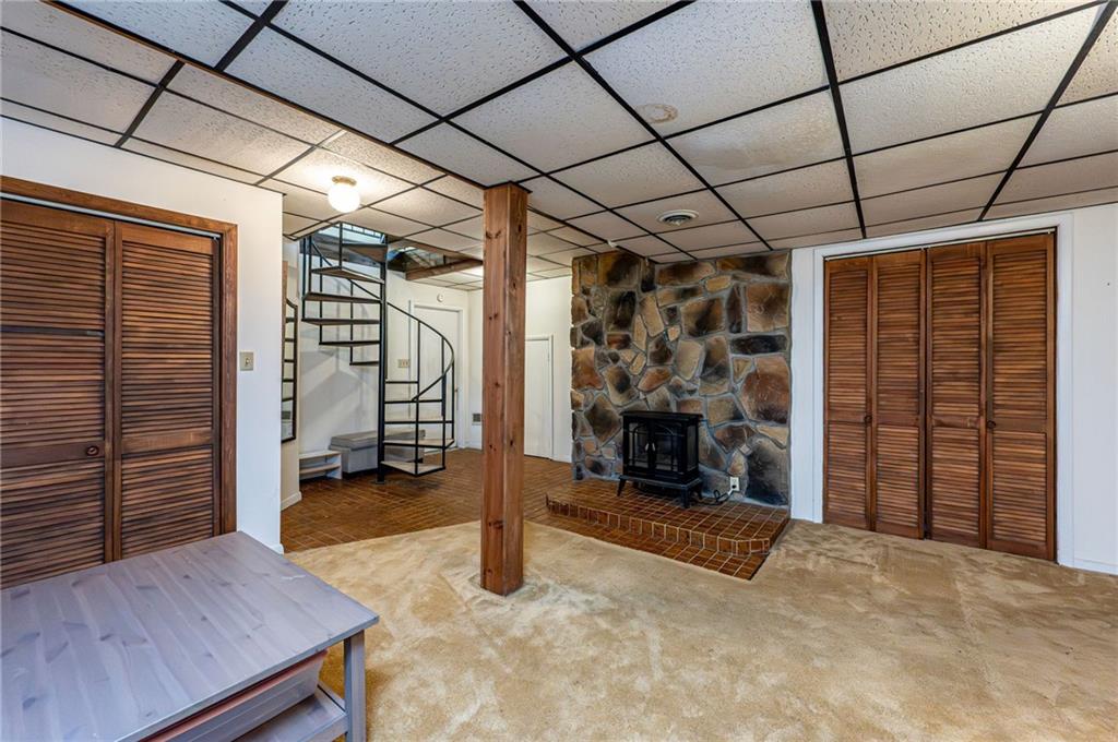 3150 Princeton Road Greensburg, PA 15601 - Photo 36 of 45 a view of empty room with a white walls