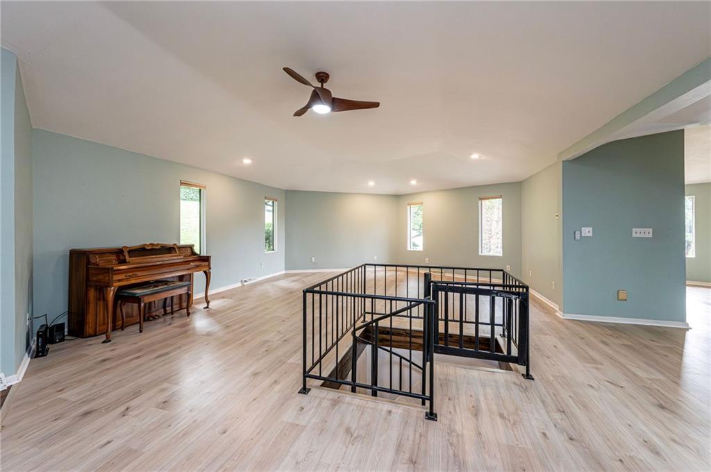 3150 Princeton Road Greensburg, PA 15601 - Photo 8 of 45 a view of livingroom with furniture and wooden floor